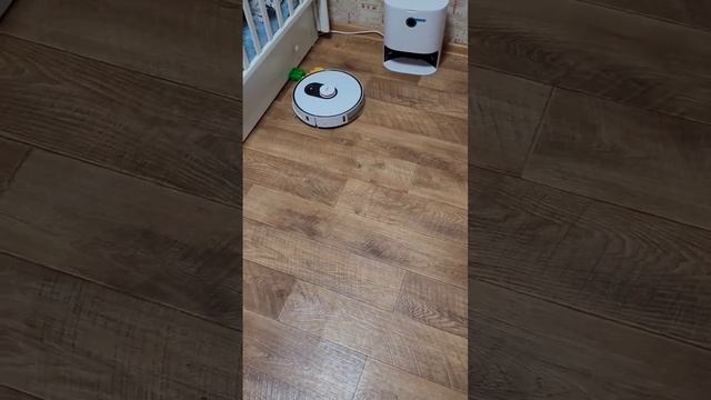 Премиум робот пылесос Roidmi Eve Plus честный отзыв! #робот #роботпылесос #пылесос #уборка #пылесосы смотреть онлайн