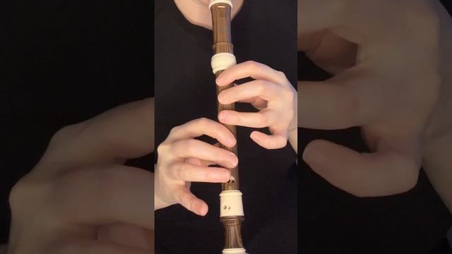 Beethoven - Für Elise➤Бетховен - К Элизе➤Recorder Flute