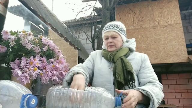 кормушка под ракушку ???#липецкаяобласть #чаплыгин #раненбург #сельскаяжизнь #разведениекур #огород