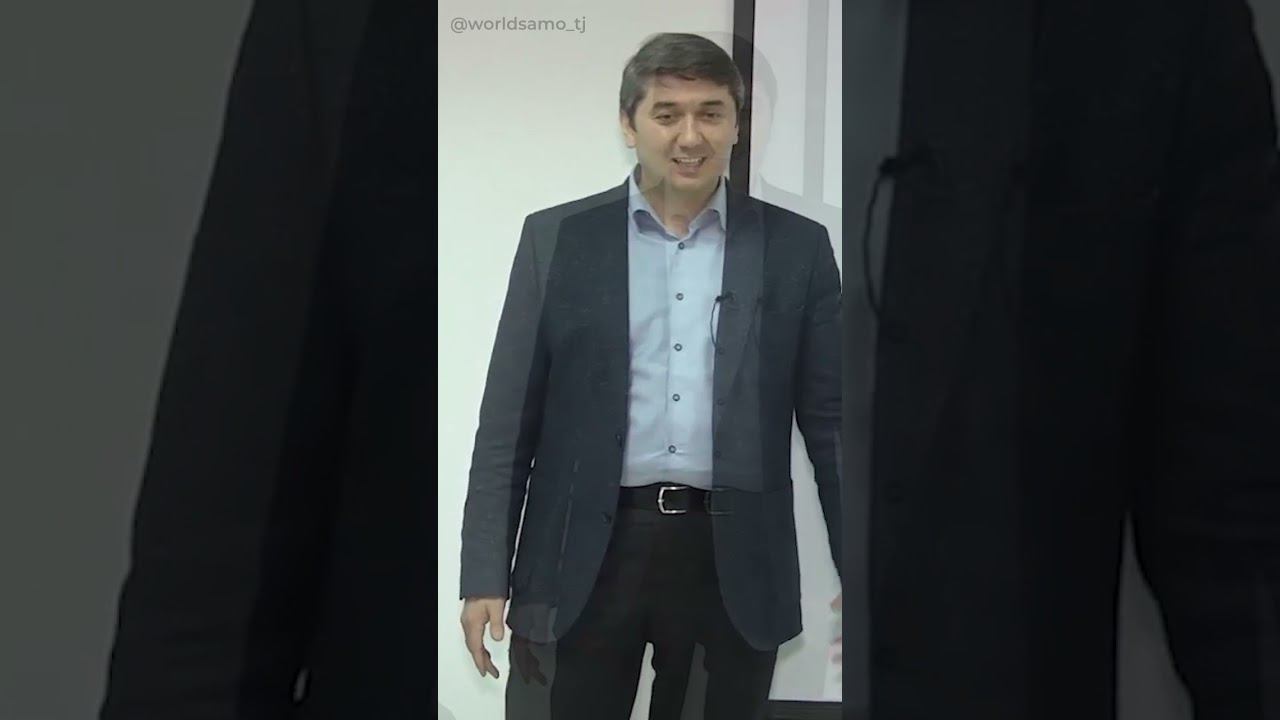 Команда нужно чтобы решать проблему - Саидмурод Давлатов