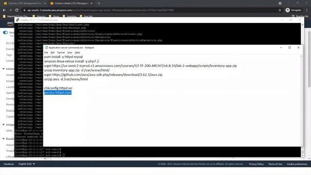 AWS RDS DB Service | 3 Tier DB architecture | Database | SQL Server | SQL Client