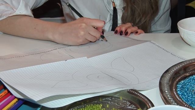 Абажур своими руками. Екатерина Зорькая смотреть онлайн