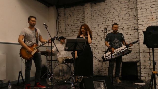 Кавер-группа Девятый километр