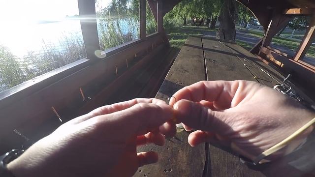 Ловля окуня осенью на микроджиг с берега. Битва твистеров. Street Fishing. Стритфишинг.