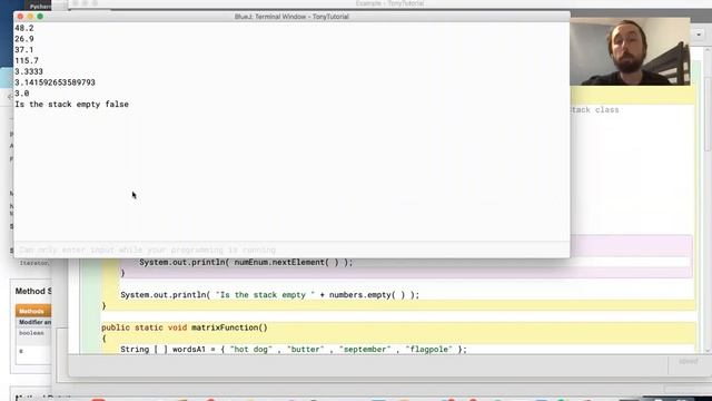 Java Programming: Lesson 63 - List Iterators смотреть онлайн