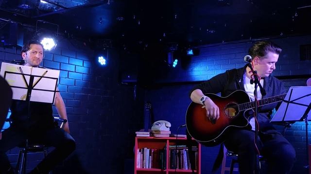 Облако волос Квартирник у Антона Белова - Антон Багиров 25.06.2023 смотреть онлайн