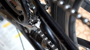 Обслуживание переднего переключателя Shimano Tourney