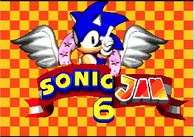 Плохой игрок в Марио в Sonic Jam 6.mp4