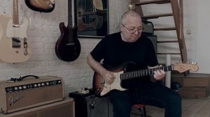 64 Stratocaster All Original  vs SVL Sixty One