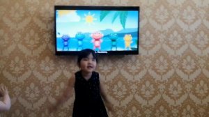 бака бака балпак басын неге жалпак🐸балаларға арналған казакша андер