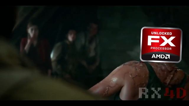 Нестабильный разгон AMD FX смотреть онлайн