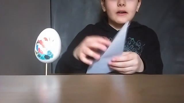 оригами птица?