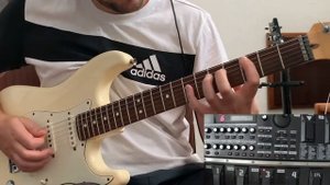 BOSS GT-8 (Homemade presets)