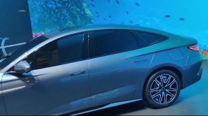 BYD представил гибридный бестселлер Destroyer 07 2023