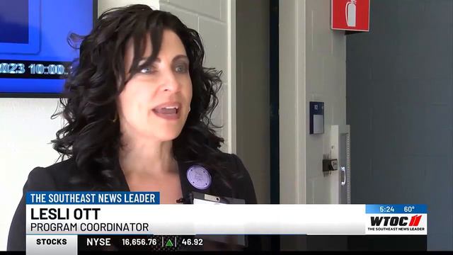 Creative Coast begins Girls Code Savannah camp for Chatham Co. students смотреть онлайн