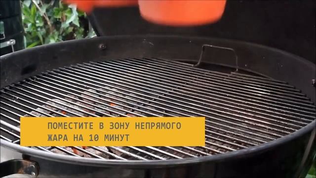 Лучшие рецепты. Куриный маффин с беконом