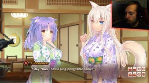 ИГРИВЫЕ КОШКИ ► Nekopara Vol 4 Прохождение на русском ► Часть 6