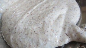 Макарон из лесного ореха