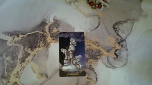 Оракул Полнолуния. Карта 65 - ОТВЕРЖЕНИЕ