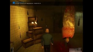 Прохождение игры Hitman Контракты 2 миссия « Вечеринка Мясного Короля»