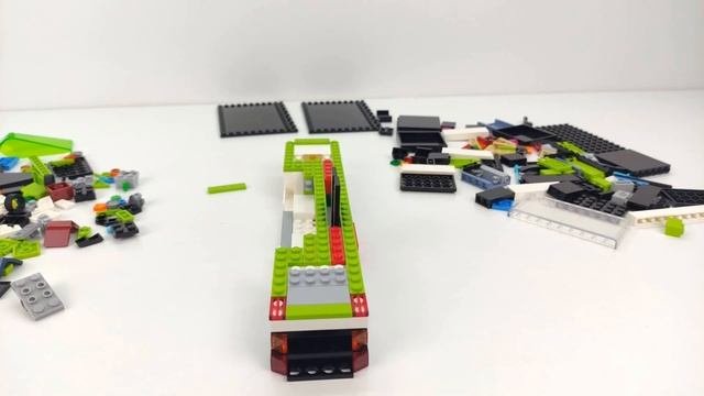 Marvelous Lego City #60388 Gaming Tournament Truck(Speedbuild)#lego #legocity #timelapse
