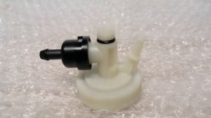 622127 МЕМБРАННЫЙ ФИЛЬТР (РЕГУЛЯТОР МЕМБРАНЫ) ДЛЯ КОФЕМАШИН BOSCH SIEMENS TCA TES 7XXX TK7XXXX