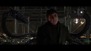 Питер Паркер встречает Доктора Октавиуса [Сергей Паршин]