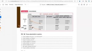 Вивчаємо/повторюємо польську мову. Урок 7.6