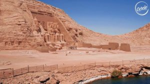 WhoMadeWho live at Abu Simbel, Egypt for Cercle (VEVAL.RU)