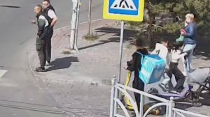 Скрывшимися с места ДТП самокатчицами интересуется Бастрыкин