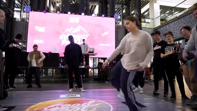 Everest battle 2.0.1.9 | House | Final | Lesya (win) vs Галактика смотреть онлайн