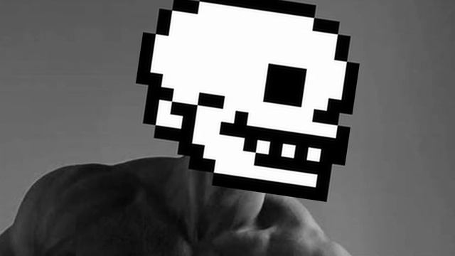 Giga Chad but its Megalovania... 1 Hour Version