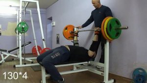 Система 5/3/1 Джима Вендлера. Мц5. Д1.