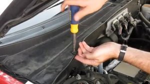 How to Replace Cabin Air Filter Ford Escape