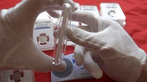 ☑️ОБЗОР МОЕЙ КОЛЛЕКЦИИ МОНЕТ В СЛАБАХ ?ННР✨АНАЛОГ NGC?coin grading