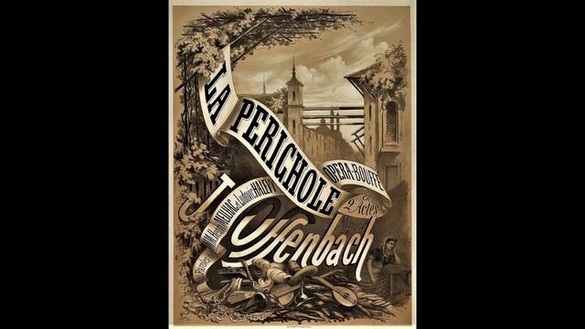 La Périchole : Bouquet de mélodies No.1 arr. Henri Cramer (Offenbach) смотреть онлайн