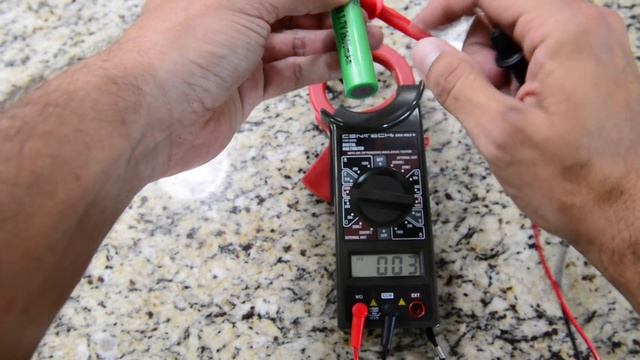 Harbor Freight VS FLUKE Clamp Meter смотреть онлайн