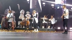 Сурганова и Оркестр - Да будет свет - Москва 18.11.23