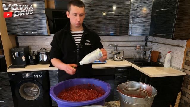 Домашня кров'янка. Простий рецепт з гречкою смотреть онлайн