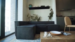 Идеальная ОДНУШКА 47 м2. Маленькая квартира. Дизайн однокомнатной квартиры