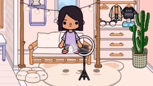 .•°*”˜🪐 ПОДПИСЧИКИ УПРАВЛЯЮТ МОИМ ДНЁМ // Влог: мой день в toca life world ~ Dora Carter