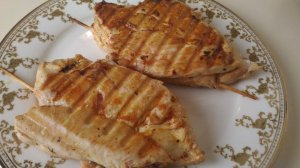 Готовим вкусно. Готовим быстро. Как вкусно приготовить куриное филе.