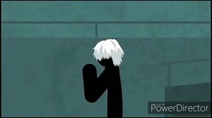 Бой канеки Кен и джейсона мощная битва