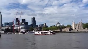 Лондон: Тауэрский мост / London: Tower Bridge