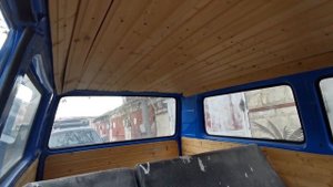 Строим автодом на базе Volkswagen t3 1983