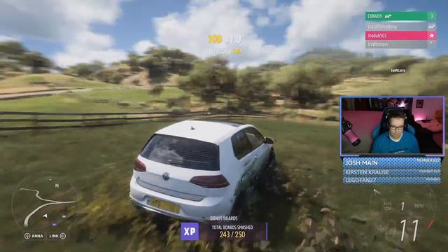 Forza Horizon 5: Forza Friday Ep 2 (On Xbox Series X) - HTG смотреть онлайн