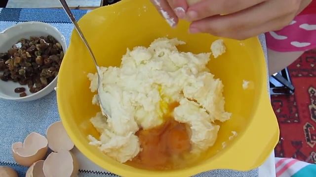 Сирник очень вкусний и простой рецепт!