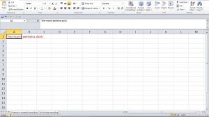 excel vba tutorial - 01 pengenalan dan record macro pada excel