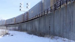 ПОЕЗД СЛЕДУЕТ БЕЗ ОСТАНОВОК | История на ночь