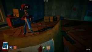 КОРОЧЕ ГОВОРЯ СЕКРЕТ СОСЕДА Secret Neighbor